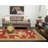 Abrigail Geometric Indoor Rug
