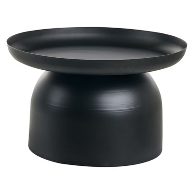 Pedestal Coffee Table