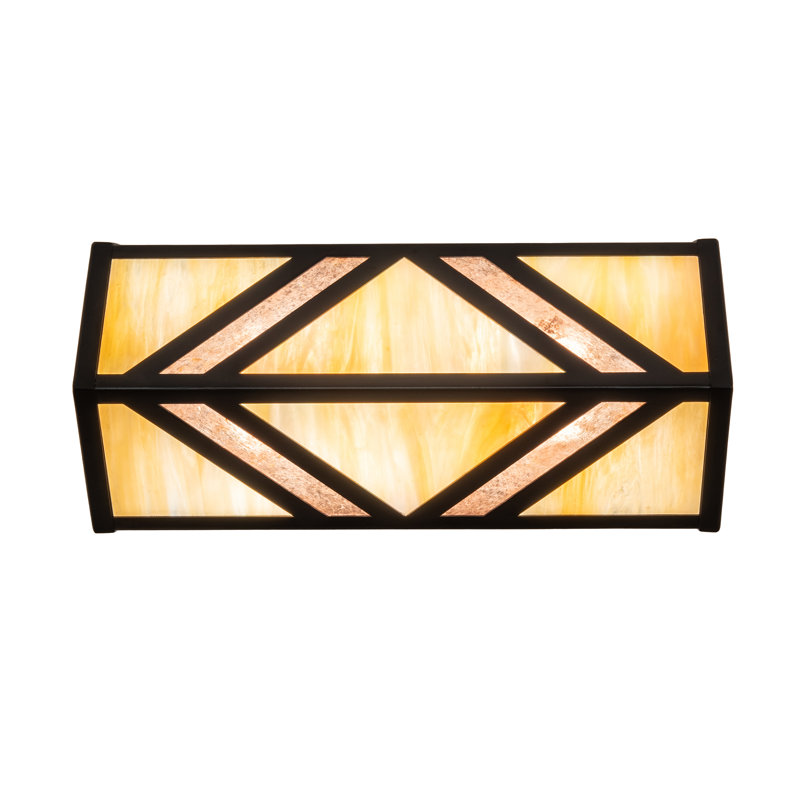 Santa Fe 2 - Light Vanity Light