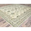 Tapis carré en laine noué à la main afghane super Kazak 9 pi 5 po x 9 pi 8 po 3A032BE6AE6E47A7960B5FBCE74BCDD