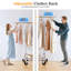Portant à vêtements Mardelle 460 LBS-1477512353