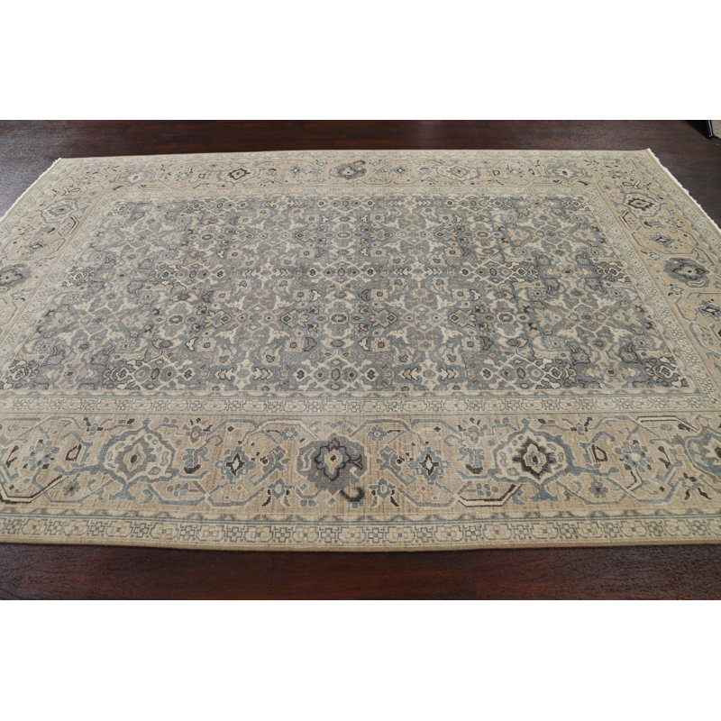 Wool Oriental Indoor Rug