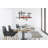 C. Jeré Modern Abstract Wall Decor on Metal