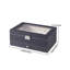 PU Leather Jewelry Box + Portable
