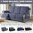 Kyrstie Anti-Slip 3 Seater Sofa Cover Machine Washable Box Cushion Couch Slipcover for Pets Kids Home Furniture Protector-1151988332