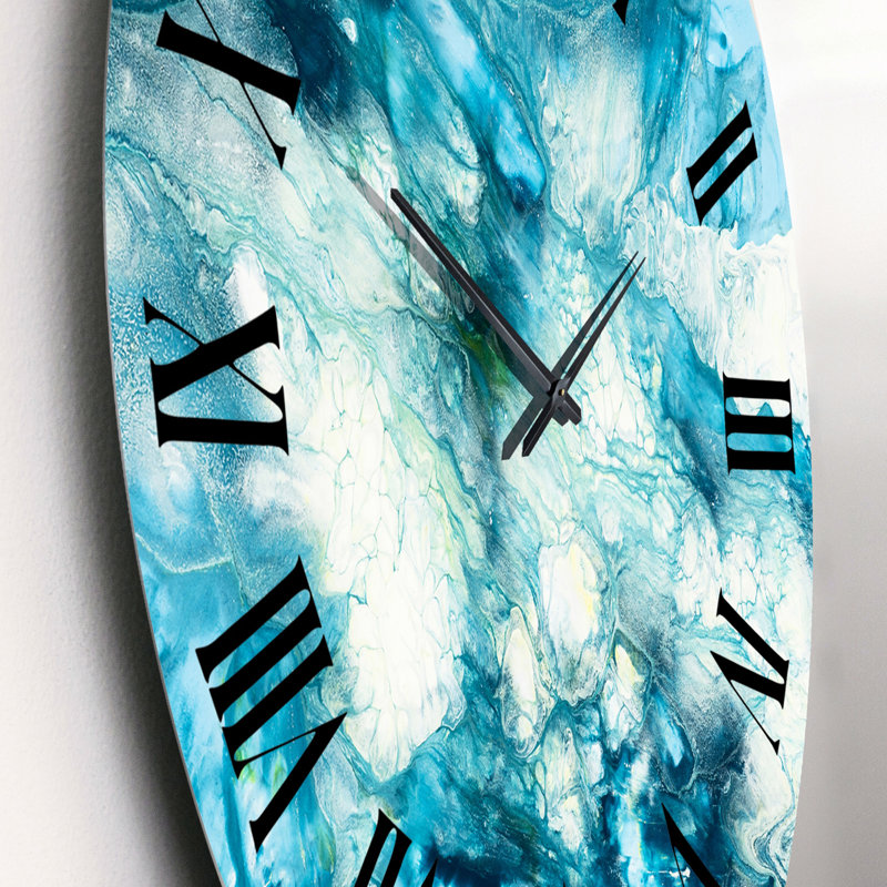 Horloge murale surdimensionnée, Petit