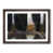 Walnut Framed selected