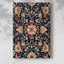 WM MORRIS Series DCCCXXXII  -Premium Gallery Wrapped Canvas -Ready to Hang-1335973115