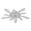 Annuska 78cm Ceiling Fan with LED Lights-411276290