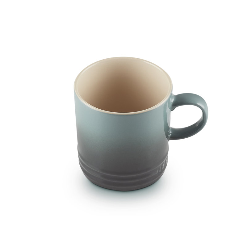 Le Creuset London Coffee Mug, 350ml, Ocean