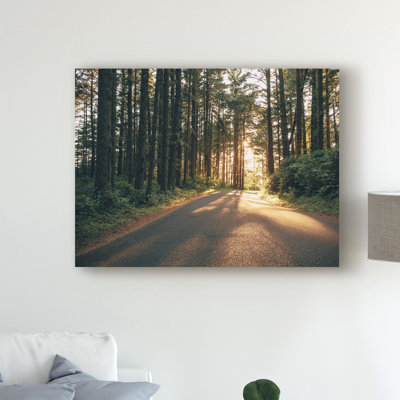 «Pacific Northwest Oregon III» par Adam Mead, reproduction de photo sur toile