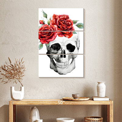 Kerner Skull Blooms