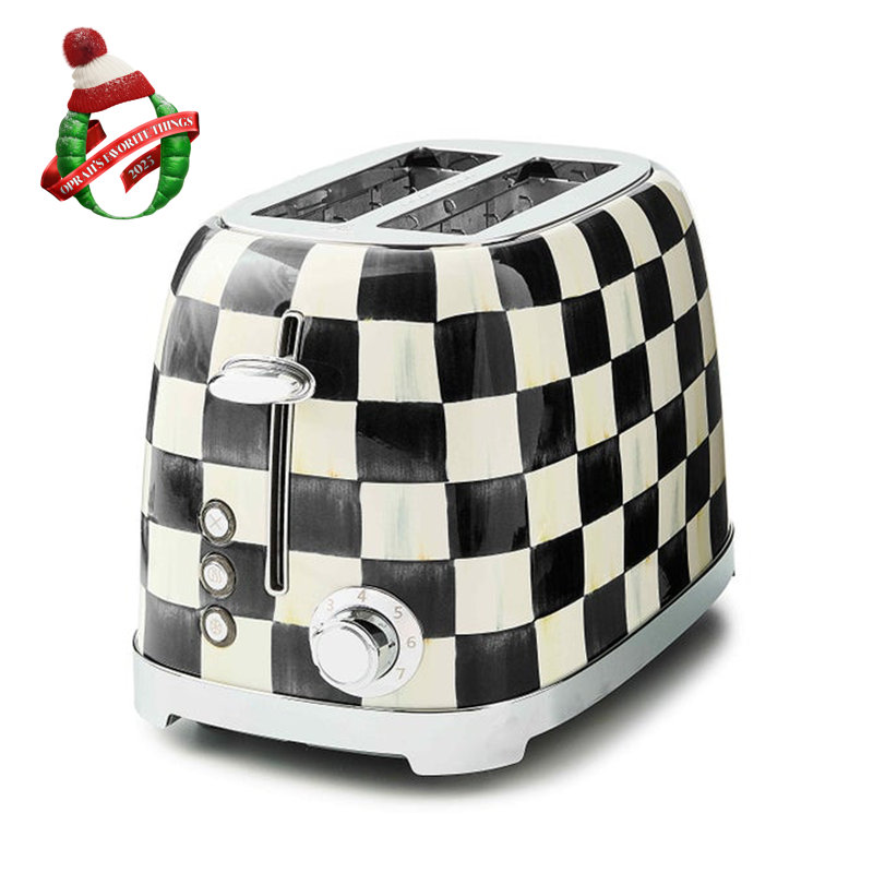 Check 2-Slice Toaster, Courtly