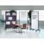 Diviseur de pièce mutli/tableau blanc combinant magnétique-12185082