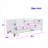 Luxurious Velvet Sofa for Living Room with Button Tufting and Metal Legs-445427390-445427384
