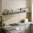Floating Shelves Set Of 2 - 40 Inch Wall Mounted Wooden Shelves With Invisible Brackets, Modern Hanging Shelves For Bedroom, Bathroom, Living Room, Kitchen-298071312