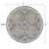 Amir Moroccan Beni Souk Gray/Cream Rug