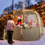 Pavillon de jardin en fibre de verre-84886428