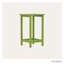 Table de bout de comptoir POLYWOOD Long Island 26 po-16223368