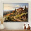 «Country Charm Tuscan Splendor», art mural campagne-1395331594-1356576788