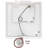 Morvat 12x12 Adjustable Spring Access Panel for Drywall & Ceiling, 2 Pack