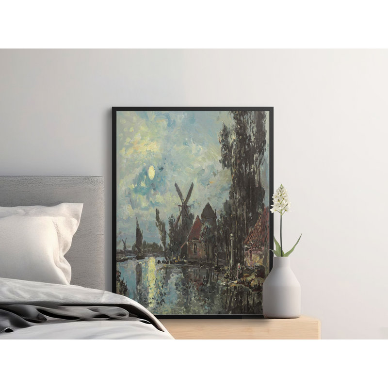 Tibbitts No Frame Print, 24x36