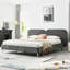 Lit plateforme tapissier avec dossier-79447758-123582003