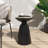 Outdoor Metal End Table-790609729