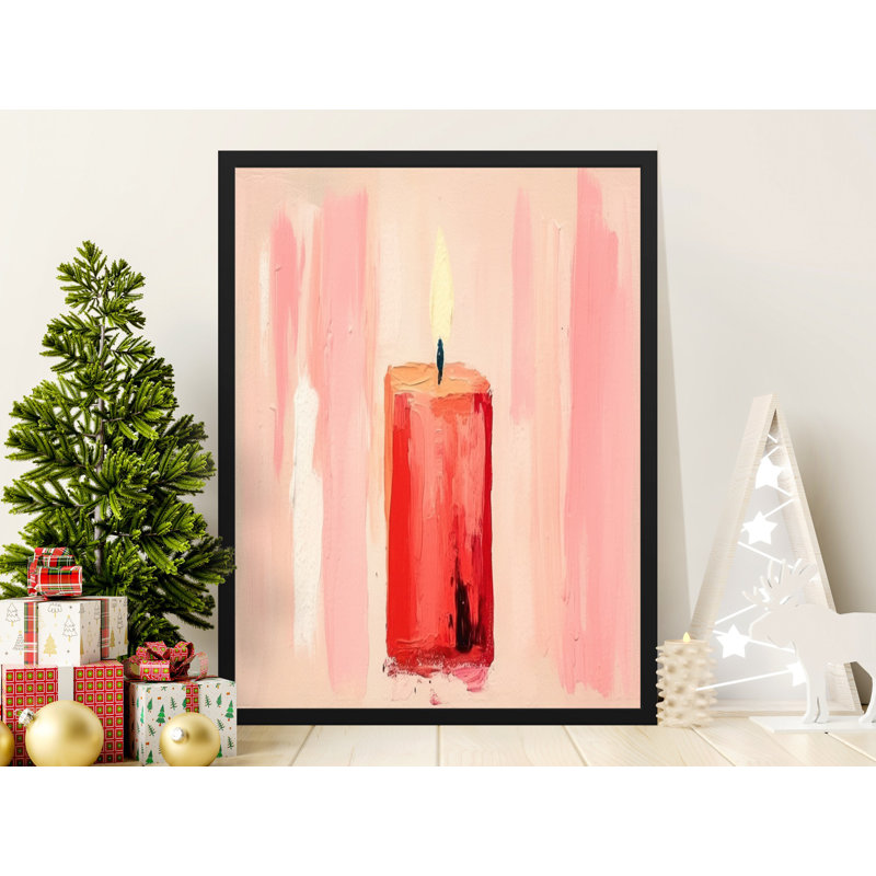 Chapmon Single Picture Frame Print, 30.48 cm H x 20.32 cm W