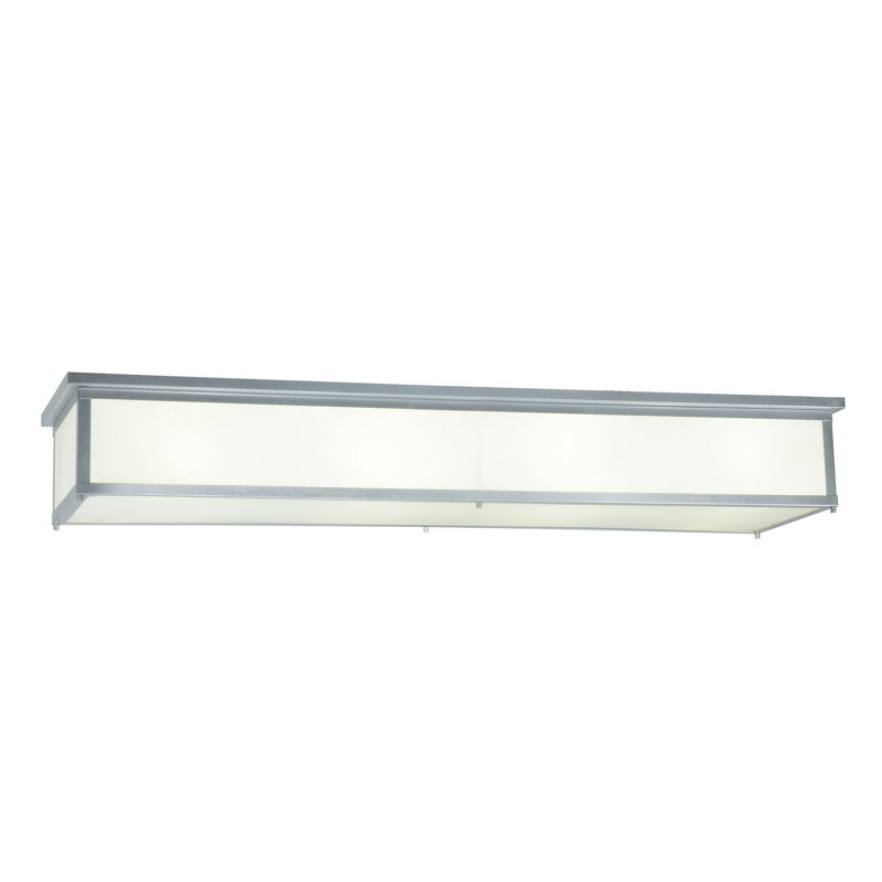 8 - Light Flush Mount