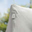Milly Ft. L 10 pi. D Auvent escamotable en acier-99454466