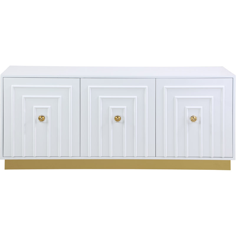 Dickens 70'' Sideboard, White