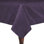 Embroidered Pintuck Taffeta Tablecloth