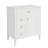 Freestanding Vanity Set with Mirror Cabinet