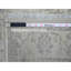 Tapis de couloir gris en laine noué à la main 2 pi 3 po x 29 pi 4 po Heris 088994215C334ABE899E617CC366B6CE