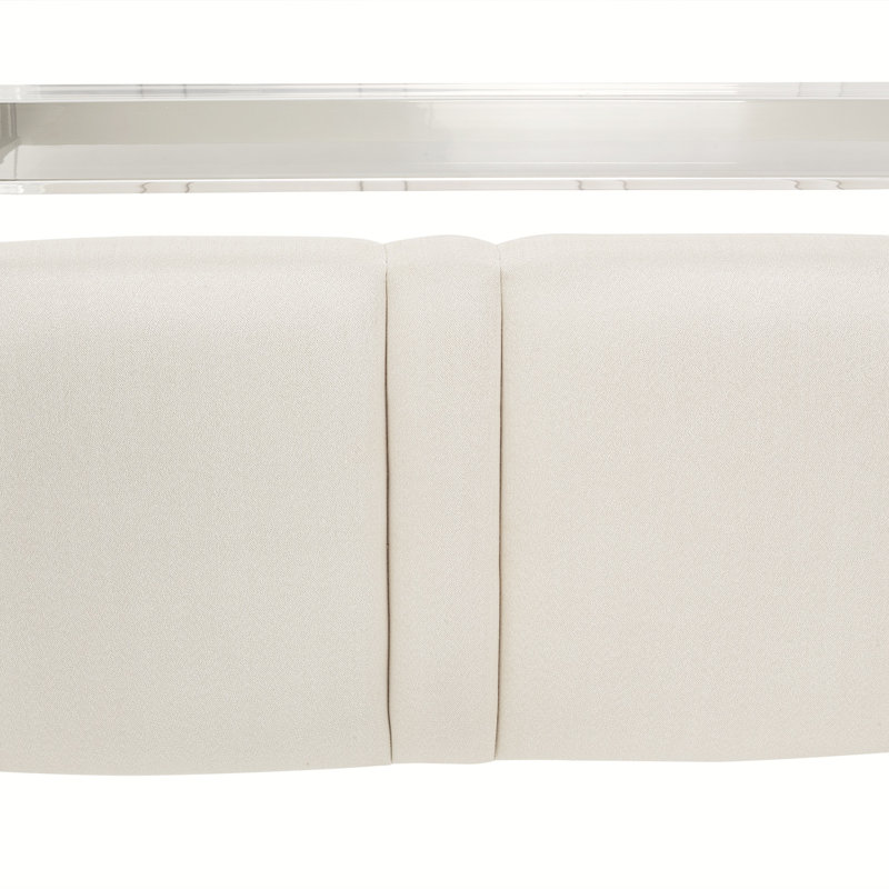 Penthouse Upholstered Bed, Queen