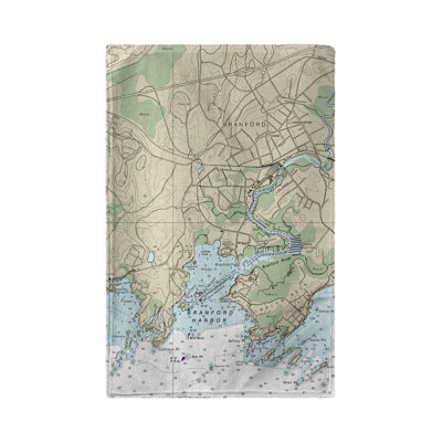 Slayden Lightweight Beach Towel