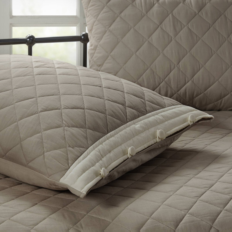 Breanna 6 Piece 100% Cotton Daybed Cover Set