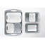 Koziol Boxxx Plastic Bin-17643450-17643452
