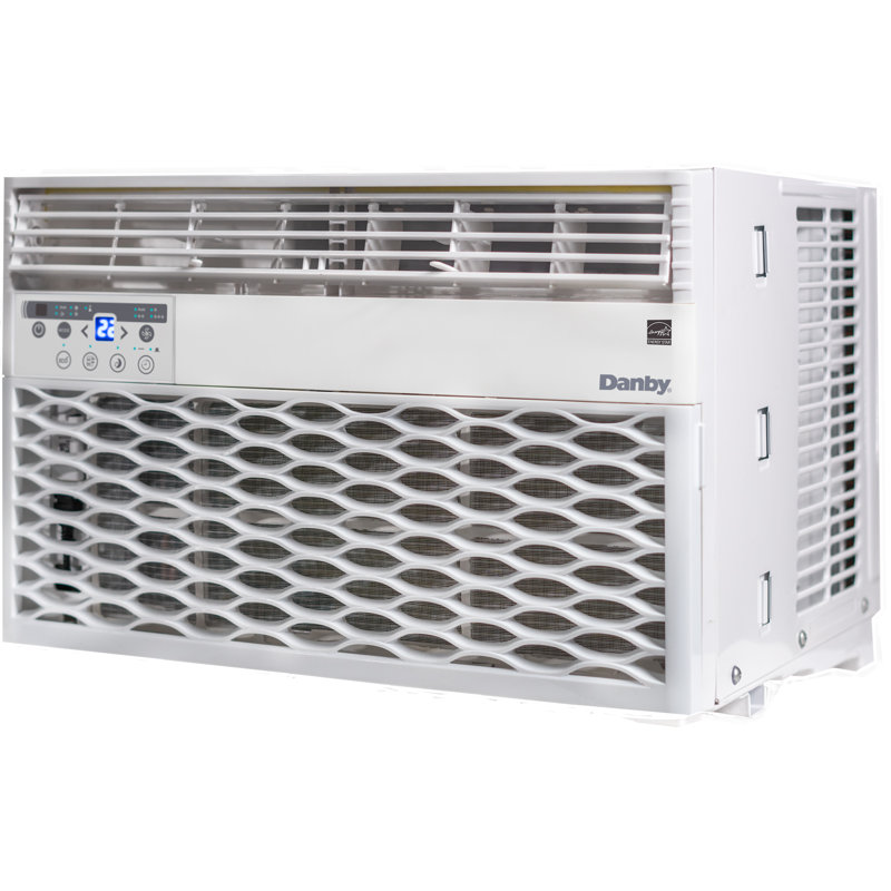 Danby 6000 BTU Window Air Conditioner for 250 Square Feet with
