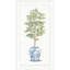 Chinoiserie Tree 1 Print by Lillian August