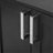 K&K 53" Large Kitchen Island with 3.5" Thick Desktop, Spice and Towel Racks, Rolling Kitchen Island with Storage on 5 Wheels, 2 Extra-large Drawers, for Home, Kitchen, Dining Room, Black-191887344