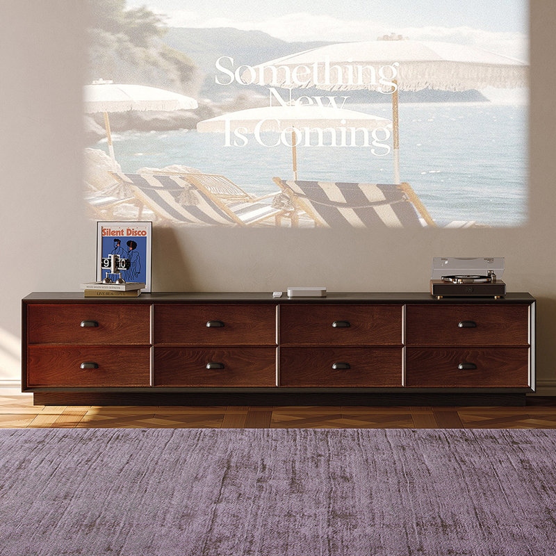Modern Retro Style TV Stand