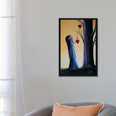 Cupid's Tree - Painting on Canvas