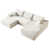 Blanc est en rupture de stock