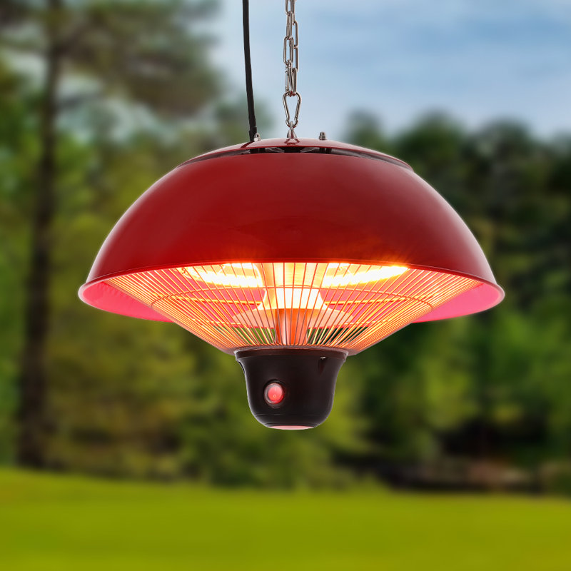 Shae Electric Hanging Patio Heater