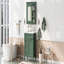Ensemble de meuble-lavabo autoportant 30 po avec miroir-100166250