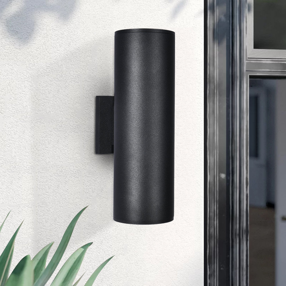 Breshawna Outdoor Sconce