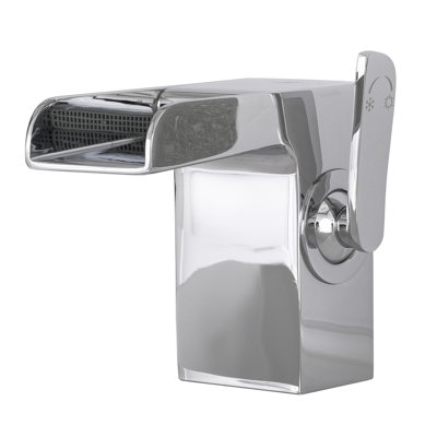 Single-Hole Single-handle Bathroom Faucet