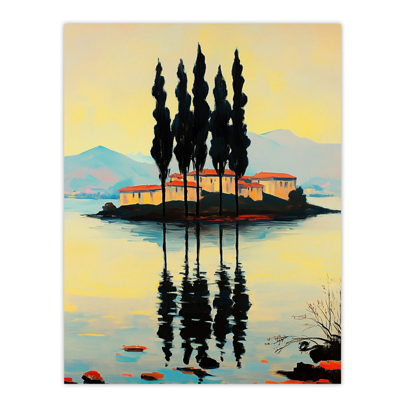 No Frame Print